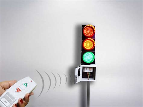 Picture Information. . Traffic light sequencer